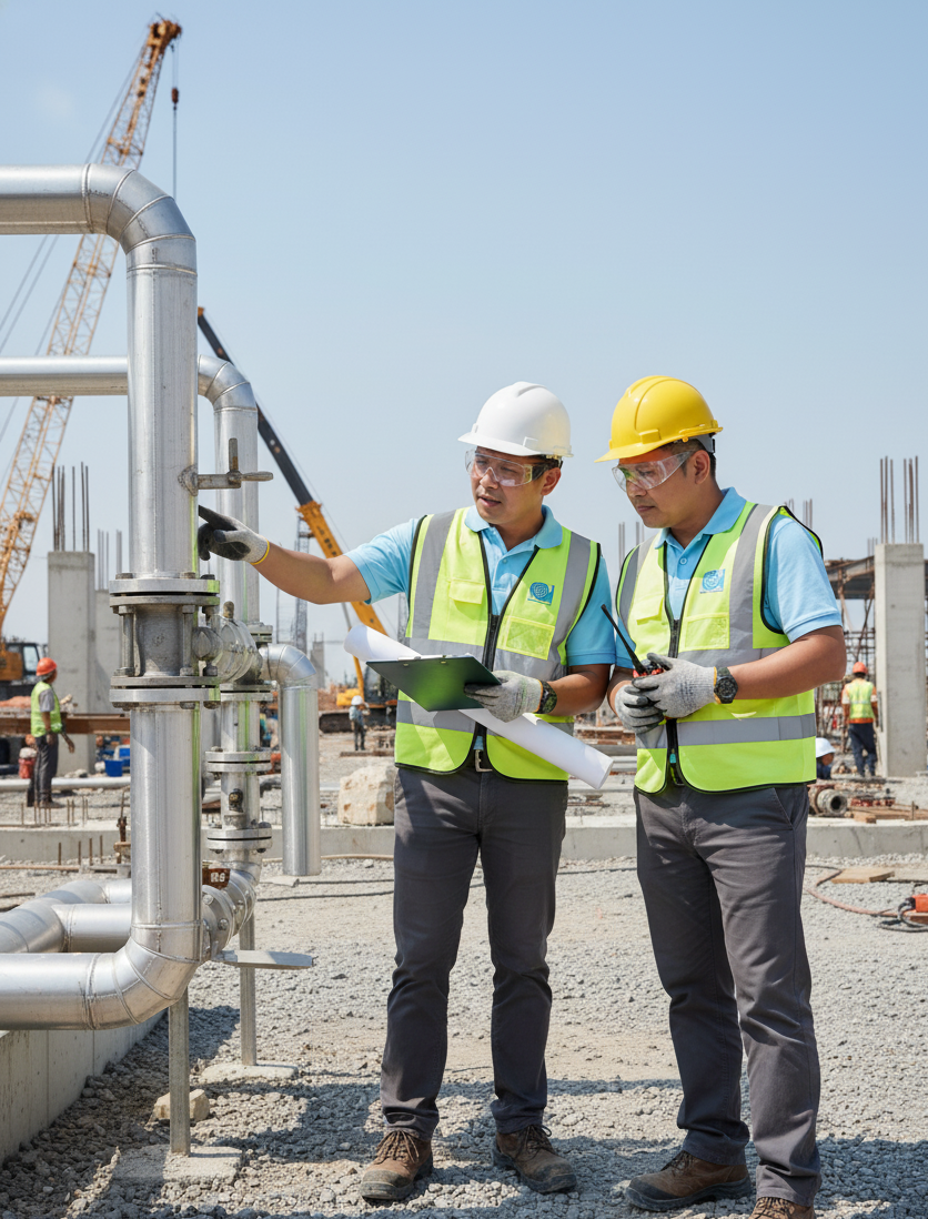 Engineering & Construction